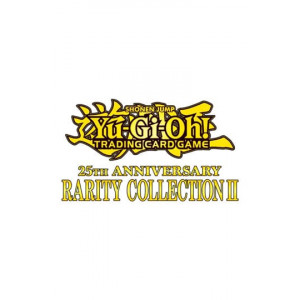 copy of Yu‑Gi‑Oh! TRADING CARD GAME 25th Anniversary Rarity Collection II Display German