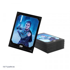 Star Wars Unlimited Art Sleeves – Rey