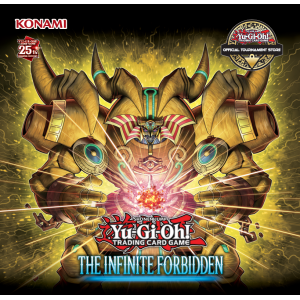 11:00Uhr Core Booster Premiere Turnier The Infinite Forbidden Yu-Gi-Oh! Ludwigsburg