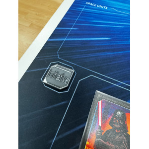 Star Wars Unlimited Tokens OPLE Props Black & White