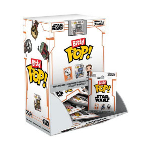 Star Wars Mandalorian POP! Vinyl Figures Mandalorian 2,5 cm