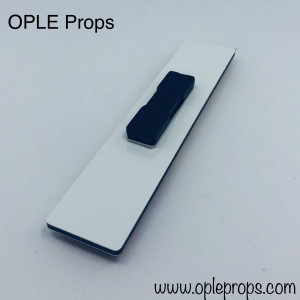 OPLE Props Qualitäts Rangabzeichen Science Officer Wissenschafts Offizier Galen Erso Rogue one Push Buttons Cosplay Prop pushbut