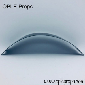 OPLE Props 2nd Sister Helmlinse Maskenlinse Jedi the fallen order Prop Visier Visor Linse costume Kostüm Helm 501st cosplay seco