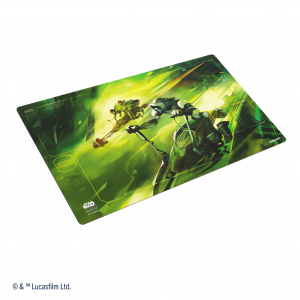 Star Wars Unlimited Prime Game Mat – Speeder Fight