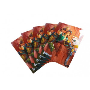Altered Art Sleeves - Kojo