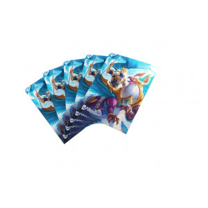 Altered Art Sleeves - Akesha
