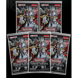 11:00Uhr Core Booster Premiere Turnier Supreme Darkness Yu-Gi-Oh! Ludwigsburg