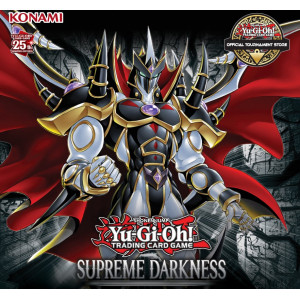 11:00Uhr Core Booster Premiere Turnier Supreme Darkness Yu-Gi-Oh! Ludwigsburg