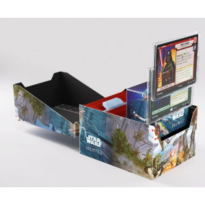 Star Wars Unlimited Twin Sun Soft Crate - Battle of Scarif