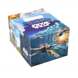 Star Wars Unlimited Twin Sun Soft Crate - Battle of Scarif