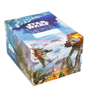 Star Wars Unlimited Twin Sun Soft Crate - Battle of Scarif