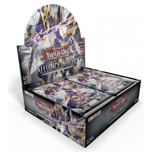 Yu‑Gi‑Oh! TRADING CARD GAME Alliance Insight Booster Display Deutsch