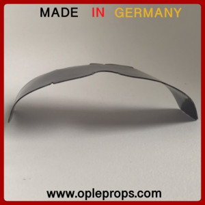 OPLE Props AT-ST Driver Brille inkl. Linse ATST Trooper Kostüm Cosplay Costume 501st Legion Visor Googles Visier Fahrer