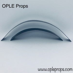 OPLE Props Lenses suits with a Boushh helmet Visor 501st Legion lense Boush Leia