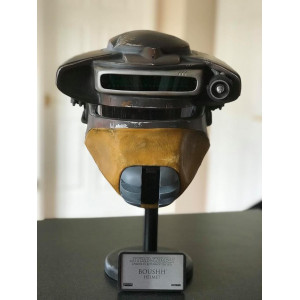 OPLE Props Lenses suits with a Boushh helmet Visor 501st Legion lense Boush Leia