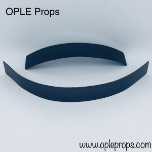 OPLE Props Lenses suits with a Boushh helmet Visor 501st Legion lense Boush Leia