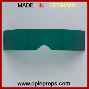 OPLE Props Linsen Stormtrooper Tie Fighter Pilot Sturmtruppe Sturmtruppler Tie-fighter pilot lenses visor linse lense cosplay 50