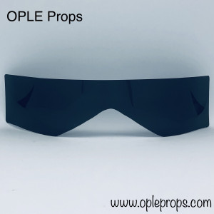 OPLE Props Linsen Stormtrooper Tie Fighter Pilot Sturmtruppe Sturmtruppler Tie-fighter pilot lenses visor linse lense cosplay 50