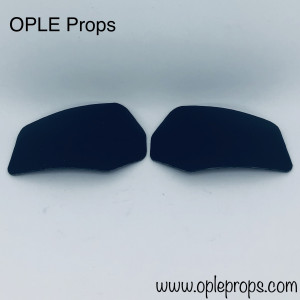 OPLE Props Linsen Stormtrooper Tie Fighter Pilot Sturmtruppe Sturmtruppler Tie-fighter pilot lenses visor linse lense cosplay 50