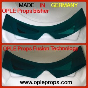 OPLE Props Linse Stormtrooper Shepperton design studios oder ironmotion Ersatzlinse lenses visor lense cosplay 501st replacement