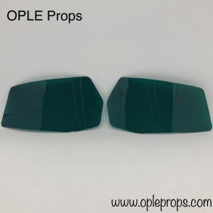 OPLE Props Linse Stormtrooper Shepperton design studios oder ironmotion Ersatzlinse lenses visor lense cosplay 501st replacement