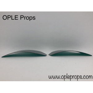 OPLE Props Linse Stormtrooper Shepperton design studios oder ironmotion Ersatzlinse lenses visor lense cosplay 501st replacement
