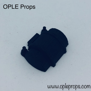 OPLE Props Greeble Klontrooper Klontruppe Nasenbereich Klon Greebly Nose tip greebly kinn chin Clone clonetrooper Master replica