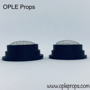 OPLE Props Klontrooper Hovi Mic Tips Klon Helm Tusken Aerator Trooper Klone Clone helmet Speaker Perlator Lautsprecher Phase 2