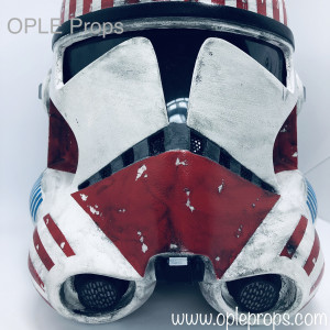 OPLE Props Klontrooper Hovi Mic Tips Klon Helm Tusken Aerator Trooper Klone Clone helmet Speaker Perlator Lautsprecher Phase 2