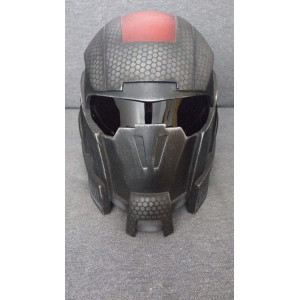 OPLE Props Mass Effect Commander Shepard N7 Helmlinse Maskenlinse Prop Visier Visor Linse costume Kostüm Helm cosplay masseffect