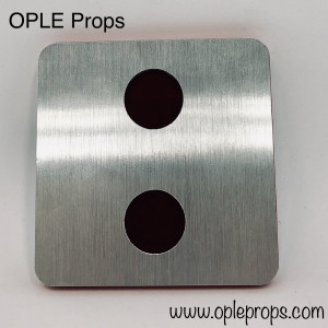 OPLE Props quality Rank bar Rogue one Version Captain Sign Insignia Rebels rankbar plaque rebel legion