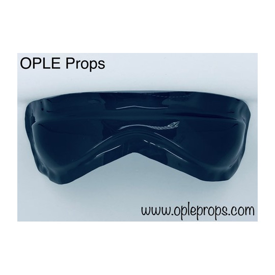 OPLE Props First Order Stormtrooper Bubble lenses bulbed