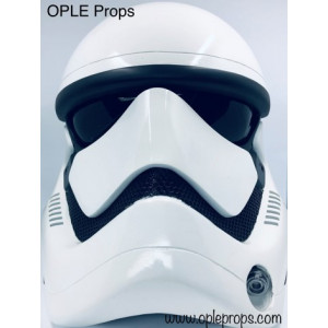 OPLE Props First Order Stormtrooper Bubble lenses bulbed visor Kylo Ren Trooper 501st FO-TK Trooper visor fo tk