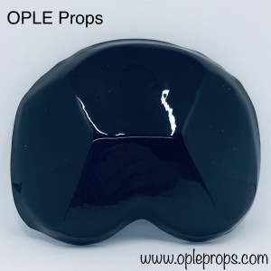 OPLE Props Xwing Pilot Visor x-wing lense luke skywalker anh helmetlense helmet cosplay rebel pilotlense costume red squadron