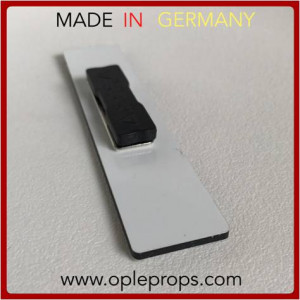 OPLE Props Qualitäts Rangabzeichen quality rank bar Kommando Anführer Commando Navy Lieutnant Leutnant  leader cosplay Prop 50st