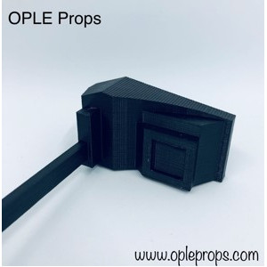 OPLE Props Range Finder Set Mandalorianer Helm Boba Fett Jango Fett Mando Rangefinder bounty hunter kopfgeldjäger rangefinder