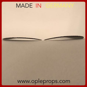 OPLE Props Deadpool Mask lenses Visor Replacement lense Dead Pool Marvel cosplay costume