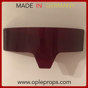 OPLE Props Clone Trooper Clonetrooper  Phase 1 and 2 custom made lense T-Visor Visor Cody Rex wolffe cosplay t-lense