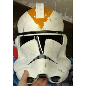 OPLE Props Clone Trooper Clonetrooper  Phase 1 and 2 custom made lense T-Visor Visor Cody Rex wolffe cosplay t-lense