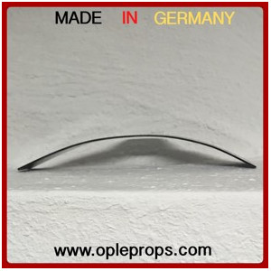 OPLE Props Linsen für Rubies Kindermaske First Order Stormtrooper Maske 332529 Sturmtruppe Erste Ordnung Visor Innenmontage Kost