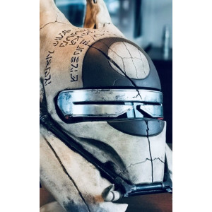 OPLE Props Enfys Nest Mask Lense Helmet Visor Lense costume masklense helmetlense Prop 501st cosplay solo