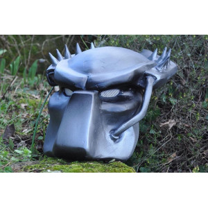 OPLE Props Predator Linsen Helmlinsen Bio Maske Kostüm Cosplay Visor Visier