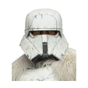 OPLE Props Rangetrooper Linse Visor Range Trooper Han Solo Film cosplay Imperium Kostüm Costume Helmet Helm hansolo empire
