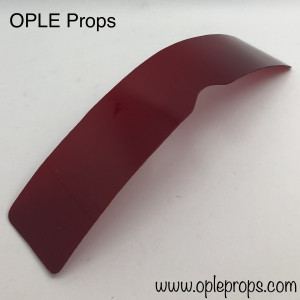 OPLE Props Purge Trooper Helmetlense with light masklense lighting red Jedi the fallen order Prop Visor Lense costume helmet 501