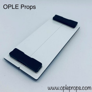 OPLE Props quality rank bar empire rebels series style Grand Admiral Thrawn cosplay opaque tiles admiral rankbar animated