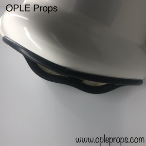 OPLE Props Abschlussgummi Stormtrooper Helm Gummi Gummirand Sturmtruppen Helm Kragen passend für alle Typen original Kontur Helm