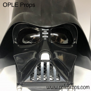 OPLE Props Hasbro Black Series Helm Darth Vader Tauschlinsen 2.0 Linsen Helm Helmlinsen Linse blackseries cosplay gewölbte Form 