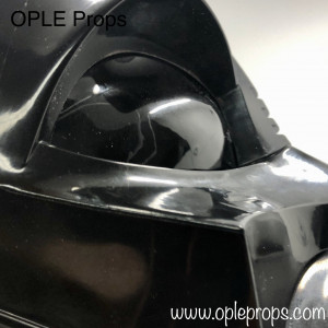 OPLE Props Hasbro Black Series Helm Darth Vader Tauschlinsen 2.0 Linsen Helm Helmlinsen Linse blackseries cosplay gewölbte Form 