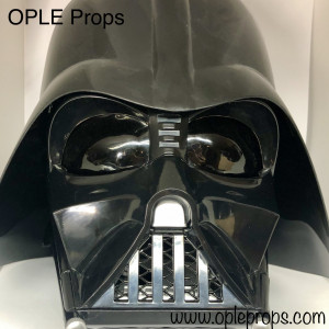 OPLE Props Hasbro Black Series Helm Darth Vader Tauschlinsen 2.0 Linsen Helm Helmlinsen Linse blackseries cosplay gewölbte Form 