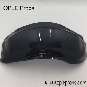 OPLE Props Shoretrooper bulbed Nico Henderson Helmet Anovos Scarif trooper rogue one tank trooper Lense Helmetlense costume Helm